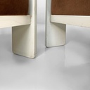 Poltrone Bastiano di Afra e Tobia Scarpa per Gavina, 1960 ca.