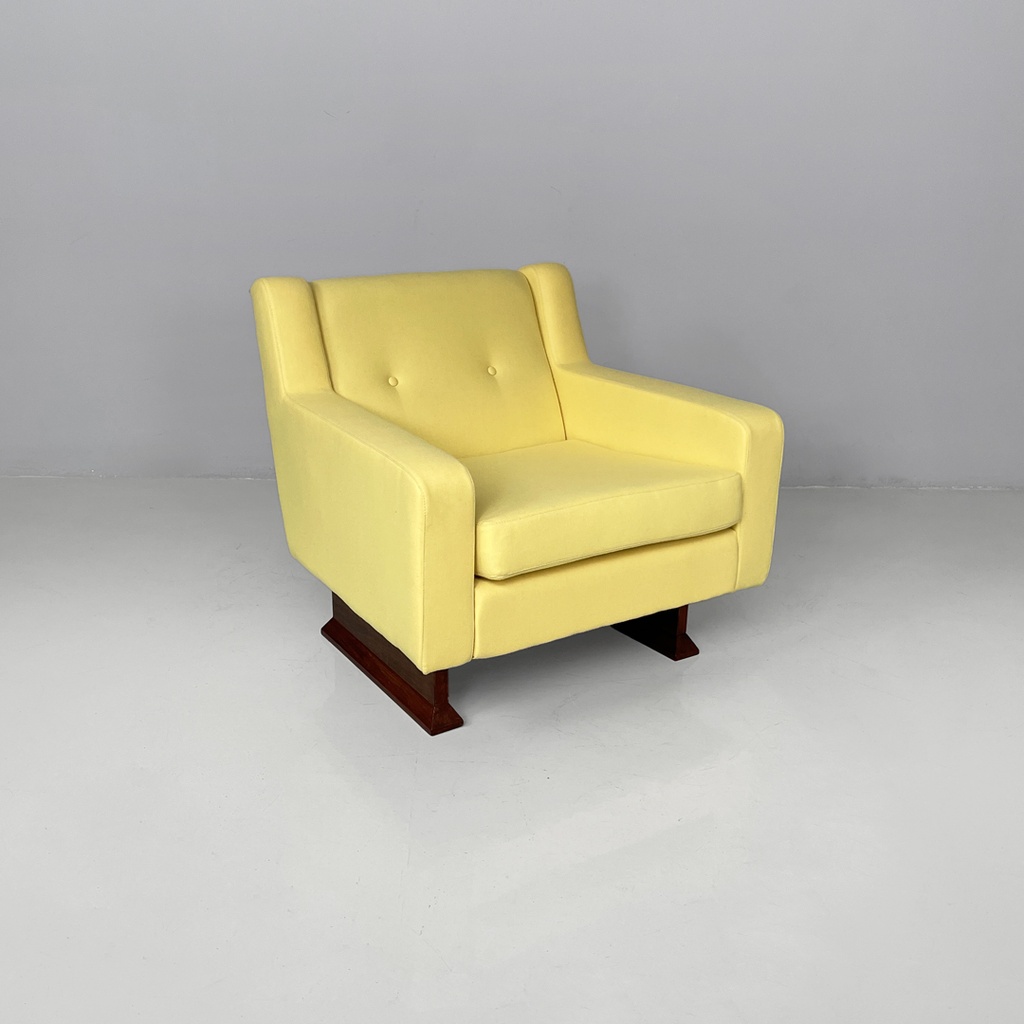 Poltrone  PL34 di Franco Albini e Franca Helg per Poggi, 1966