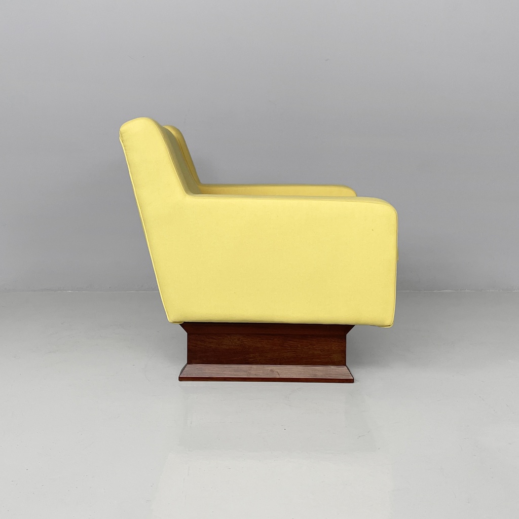 Poltrone  PL34 di Franco Albini e Franca Helg per Poggi, 1966