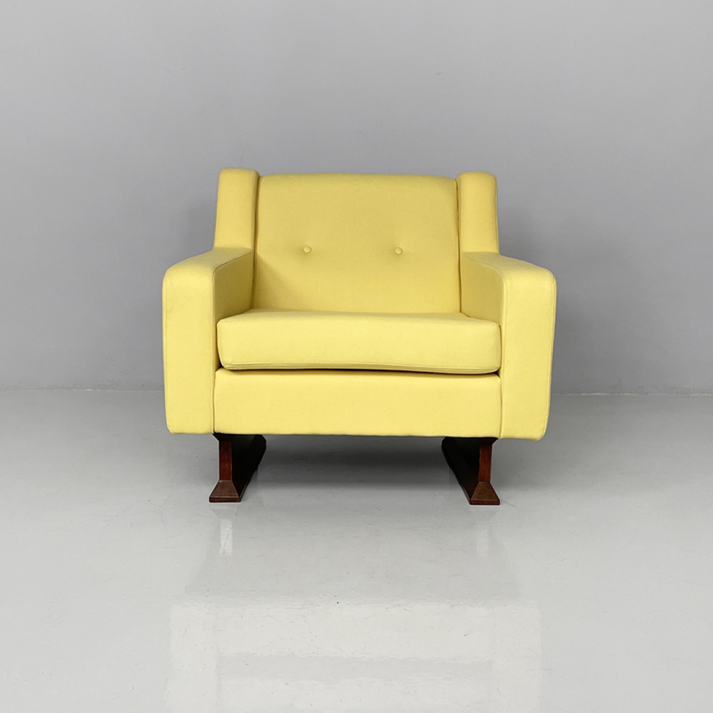 Poltrone  PL34 di Franco Albini e Franca Helg per Poggi, 1966