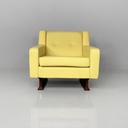 Poltrone  PL34 di Franco Albini e Franca Helg per Poggi, 1966