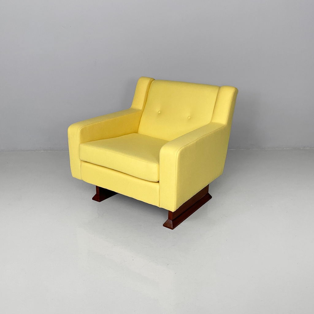 Poltrone  PL34 di Franco Albini e Franca Helg per Poggi, 1966