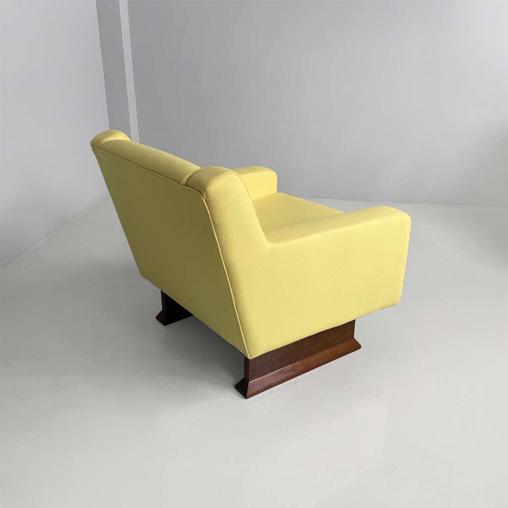 Poltrone  PL34 di Franco Albini e Franca Helg per Poggi, 1966