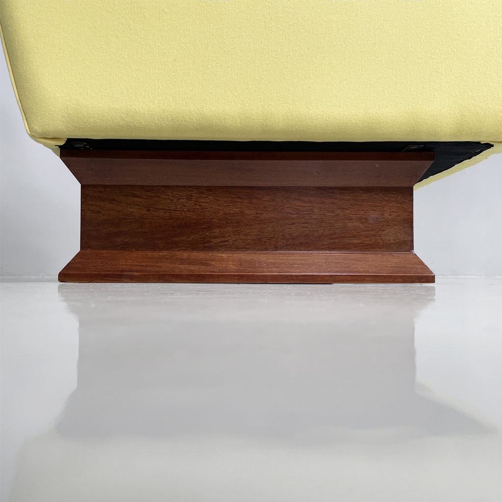 Poltrone  PL34 di Franco Albini e Franca Helg per Poggi, 1966