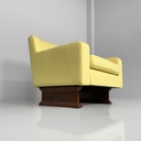 Poltrone  PL34 di Franco Albini e Franca Helg per Poggi, 1966