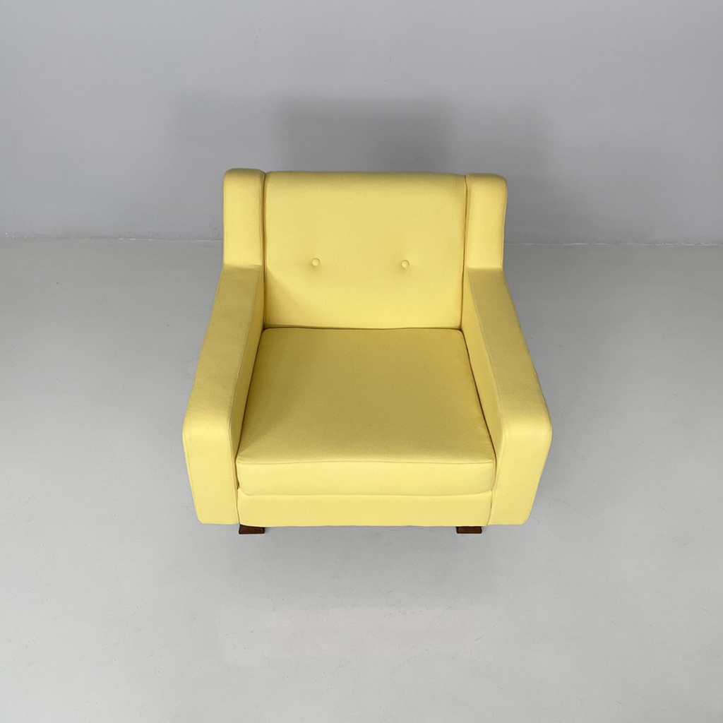 Poltrone  PL34 di Franco Albini e Franca Helg per Poggi, 1966