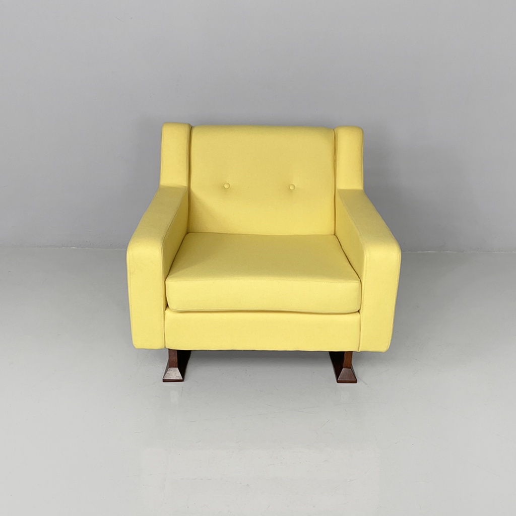 Poltrone  PL34 di Franco Albini e Franca Helg per Poggi, 1966