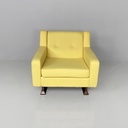 Poltrone  PL34 di Franco Albini e Franca Helg per Poggi, 1966