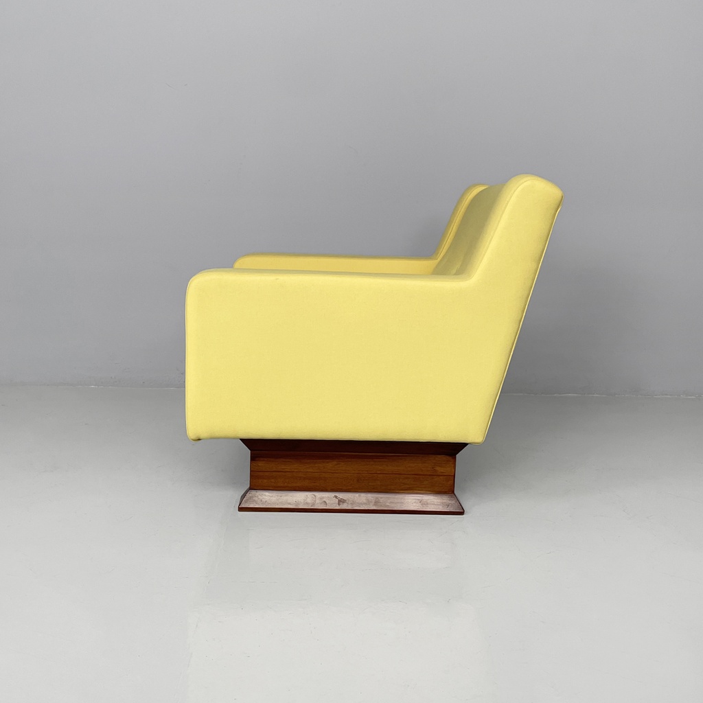 Poltrone  PL34 di Franco Albini e Franca Helg per Poggi, 1966
