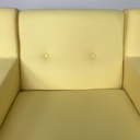 Poltrone  PL34 di Franco Albini e Franca Helg per Poggi, 1966