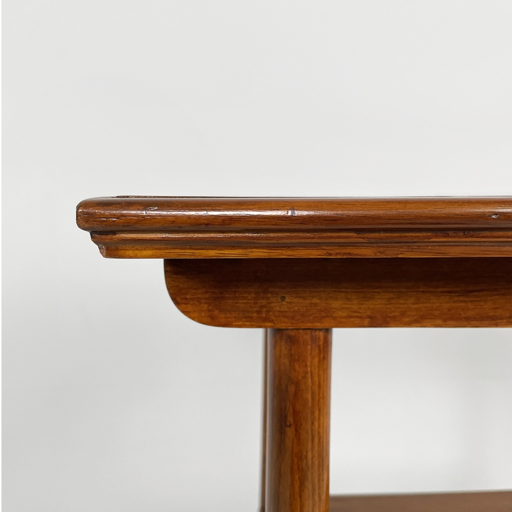 Piedistallo in legno, 1920 ca.