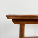 Piedistallo in legno, 1920 ca.