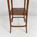 Piedistallo in legno, 1920 ca.