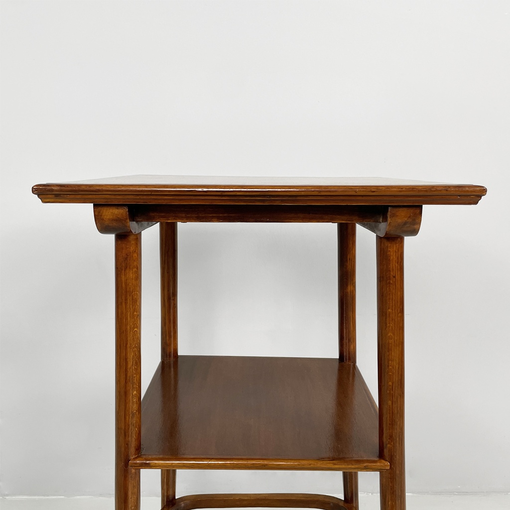 Piedistallo in legno, 1920 ca.