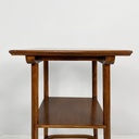 Piedistallo in legno, 1920 ca.