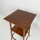 Piedistallo in legno, 1920 ca.