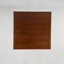 Piedistallo in legno, 1920 ca.