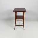 Piedistallo in legno, 1920 ca.