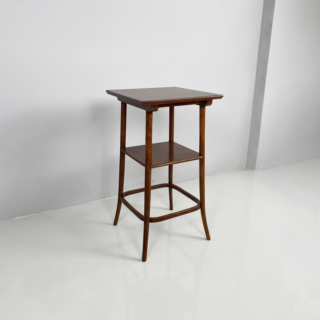 Piedistallo in legno, 1920 ca.