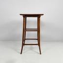 Piedistallo in legno, 1920 ca.