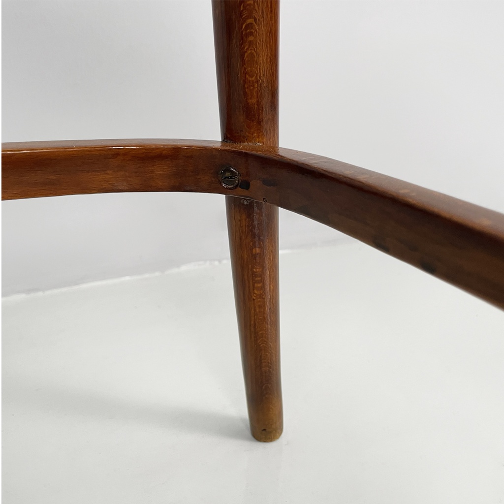 Piedistallo in legno, 1920 ca.