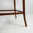 Piedistallo in legno, 1920 ca.