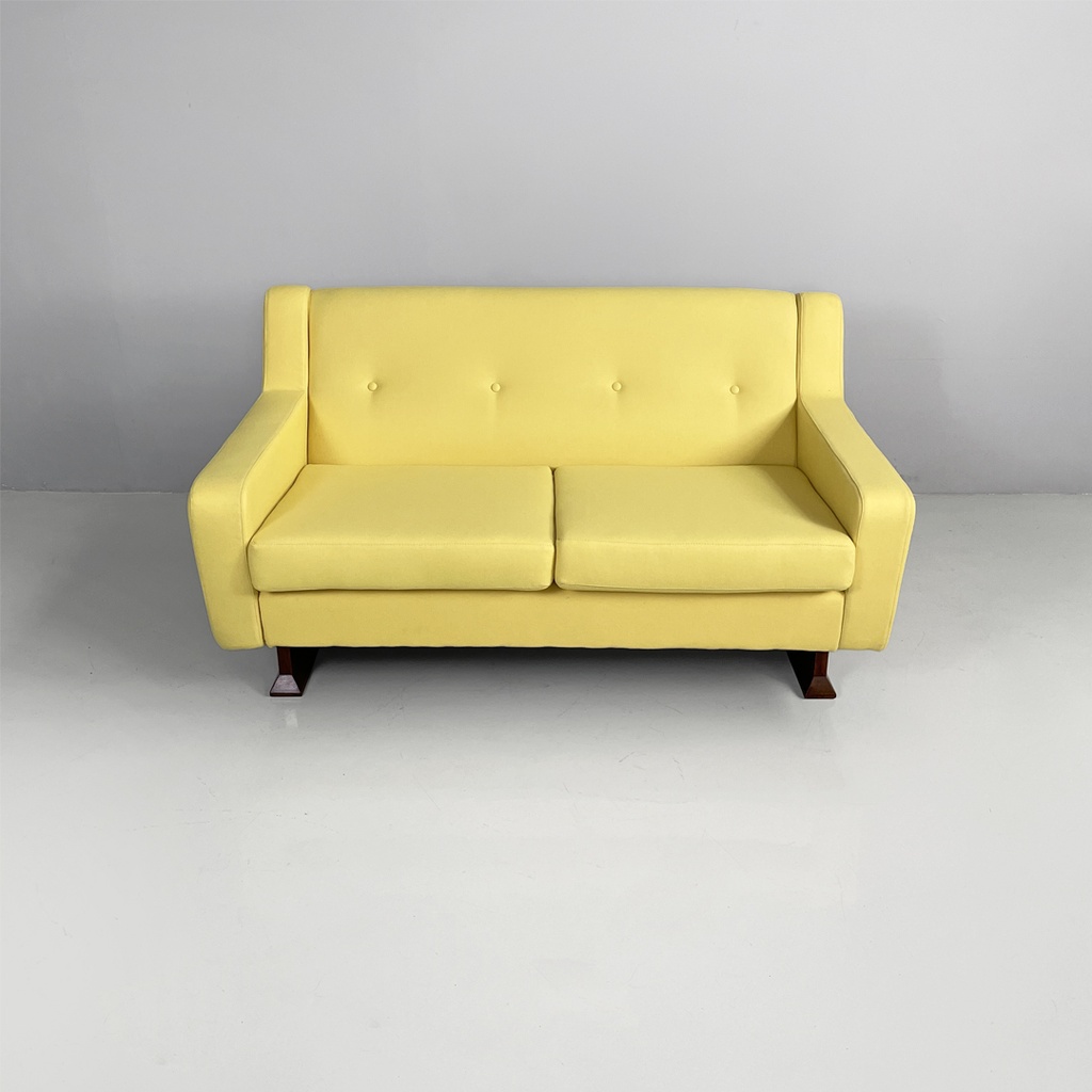 Divano DV33 di Franco Albini e Franca Helg per Poggi, 1966