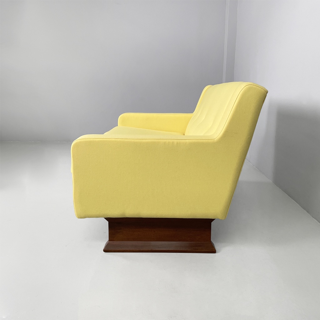 Divano DV33 di Franco Albini e Franca Helg per Poggi, 1966