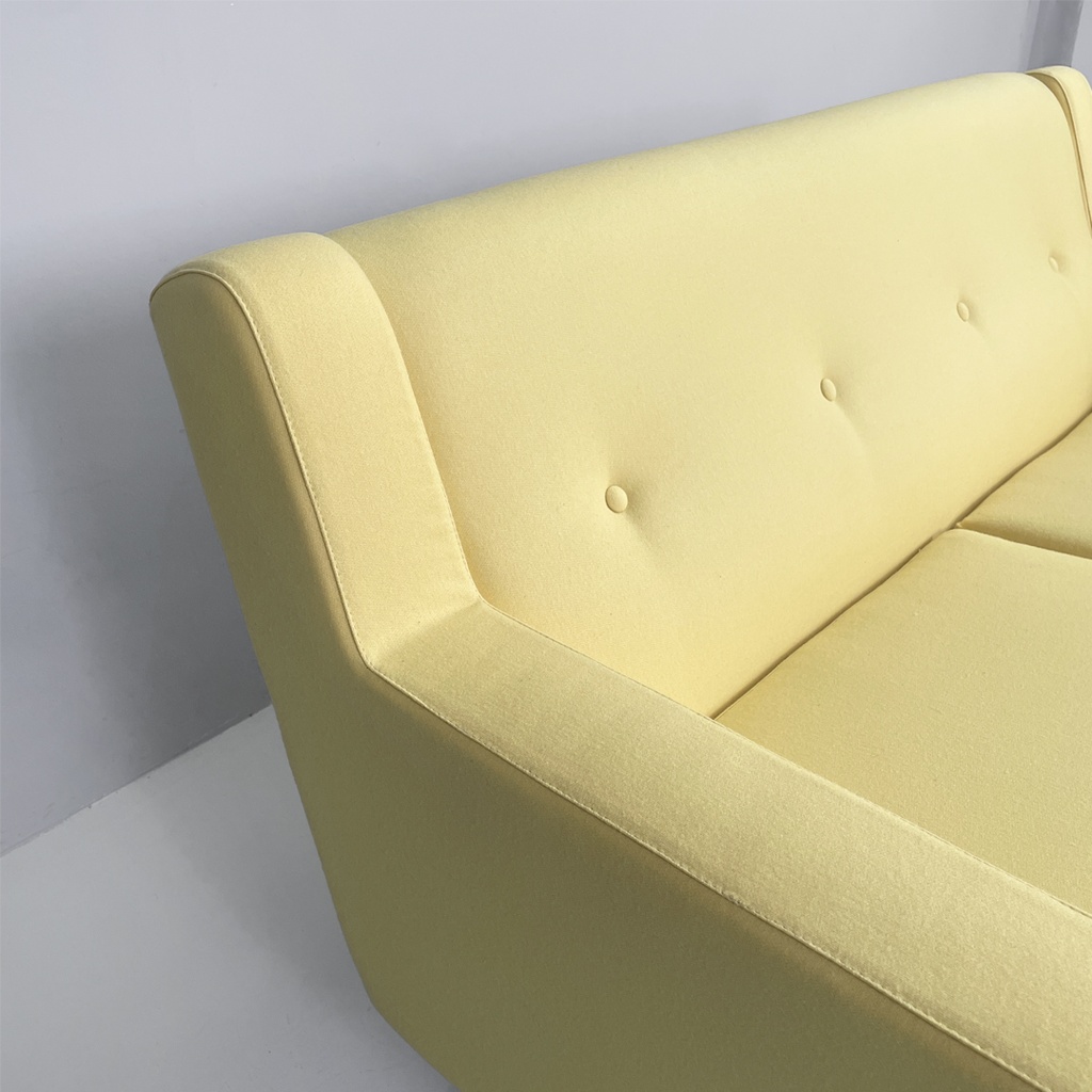 Divano DV33 di Franco Albini e Franca Helg per Poggi, 1966