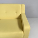 Divano DV33 di Franco Albini e Franca Helg per Poggi, 1966