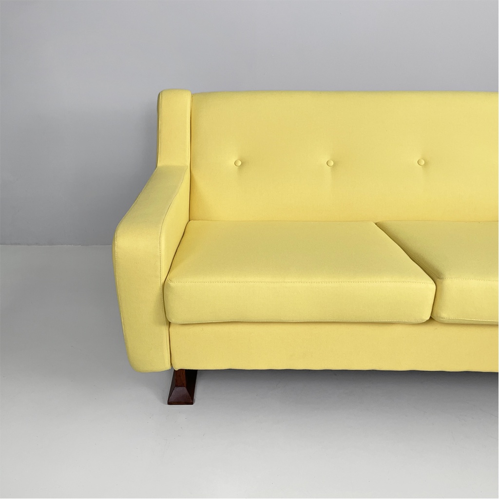 Divano DV33 di Franco Albini e Franca Helg per Poggi, 1966