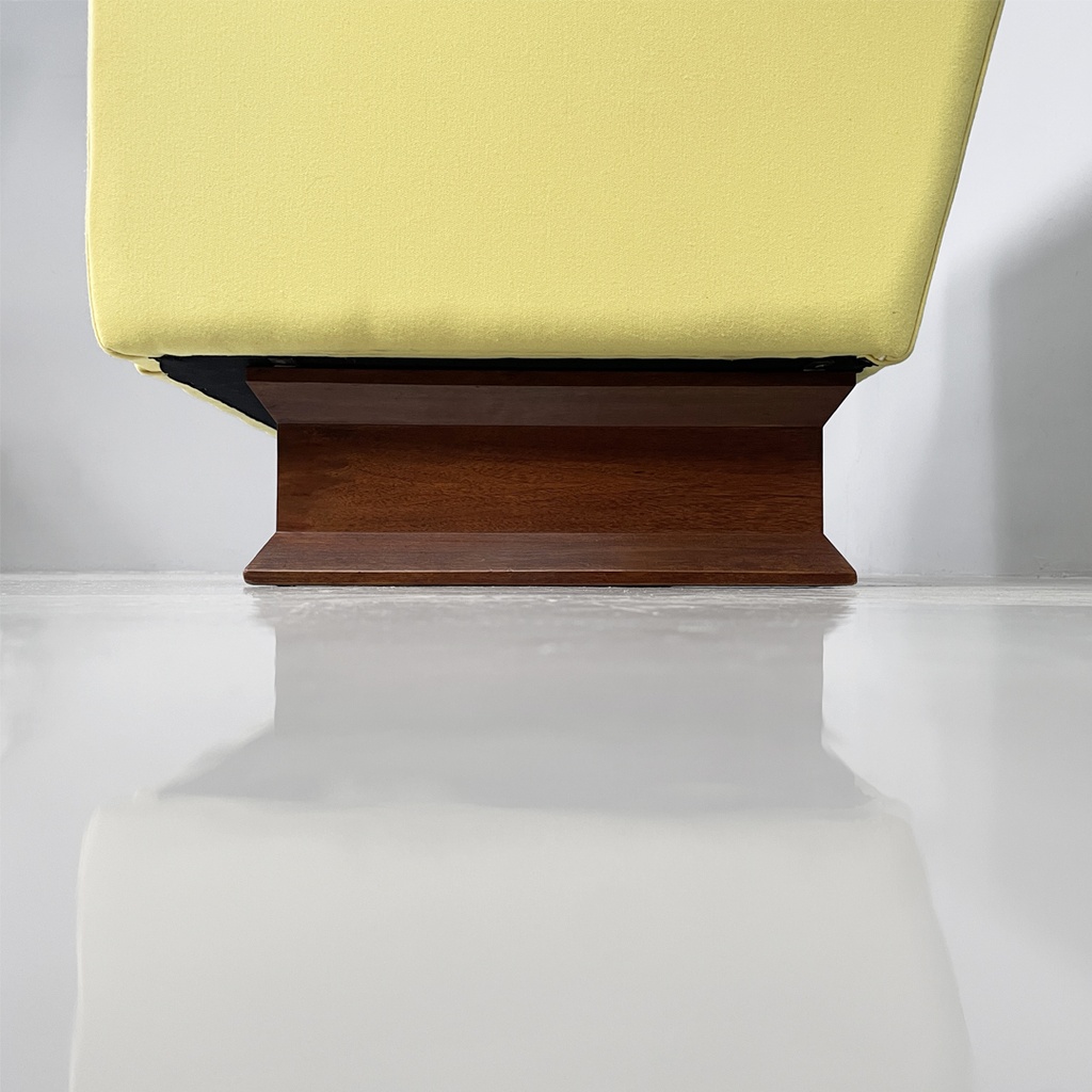 Divano DV33 di Franco Albini e Franca Helg per Poggi, 1966