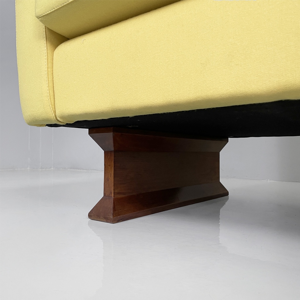 Divano DV33 di Franco Albini e Franca Helg per Poggi, 1966