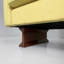 Divano DV33 di Franco Albini e Franca Helg per Poggi, 1966