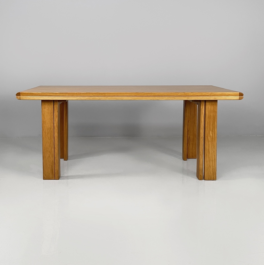 Tavolo da pranzo di Gigi Sabadin, 1980 ca.