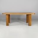 Tavolo da pranzo di Gigi Sabadin, 1980 ca.