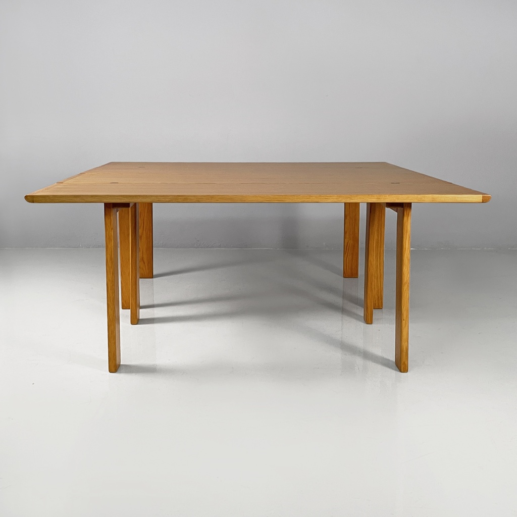Tavolo da pranzo di Gigi Sabadin, 1980 ca.
