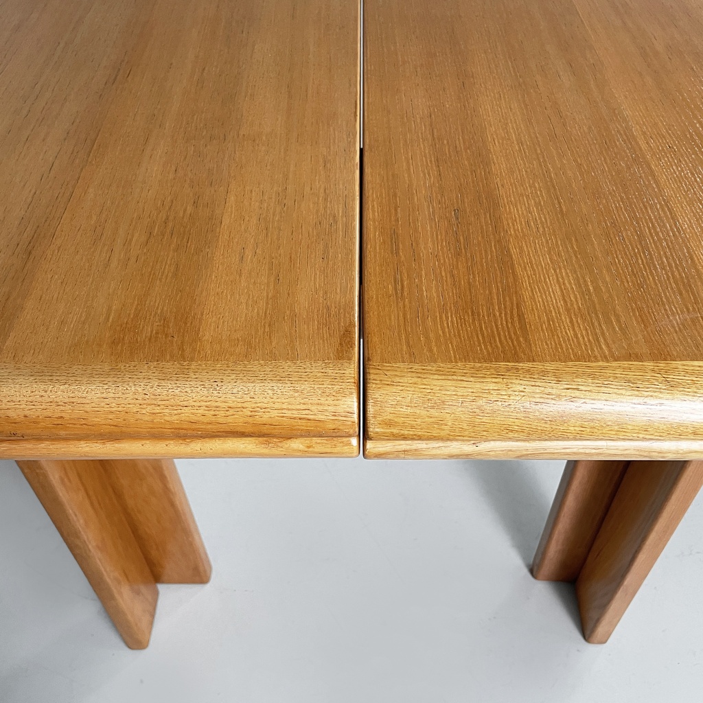 Tavolo da pranzo di Gigi Sabadin, 1980 ca.