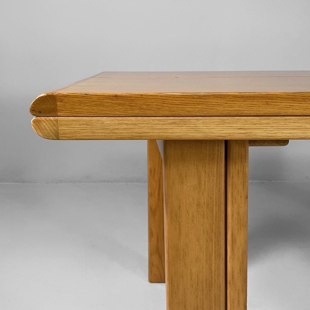 Tavolo da pranzo di Gigi Sabadin, 1980 ca.