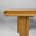 Tavolo da pranzo di Gigi Sabadin, 1980 ca.