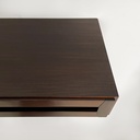 Consolle da parete in legno, 1960 ca.