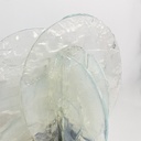 Lampada da tavolo 335 di Carlo Nason per Mazzega, 1970 ca.