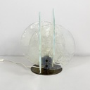 Lampada da tavolo 335 di Carlo Nason per Mazzega, 1970 ca.