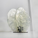 Lampada da tavolo 335 di Carlo Nason per Mazzega, 1970 ca.