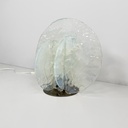 Lampada da tavolo 335 di Carlo Nason per Mazzega, 1970 ca.