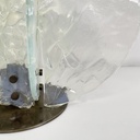 Lampada da tavolo 335 di Carlo Nason per Mazzega, 1970 ca.