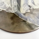 Lampada da tavolo 335 di Carlo Nason per Mazzega, 1970 ca.