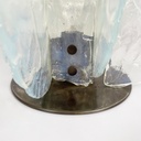 Lampada da tavolo 335 di Carlo Nason per Mazzega, 1970 ca.