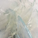 Lampada da tavolo 335 di Carlo Nason per Mazzega, 1970 ca.