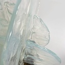 Lampada da tavolo 335 di Carlo Nason per Mazzega, 1970 ca.